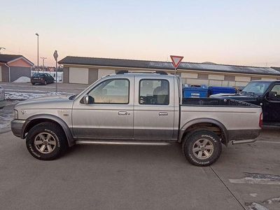 Gebraucht Ford Ranger 109 PS (80 kW) 2005 Pickup