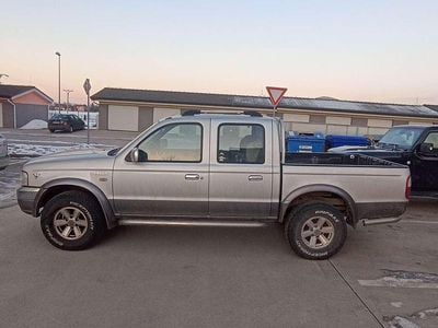 Gebraucht 2005 Ford Ranger Abholung | 8.500 € (Etwas zu teuer)