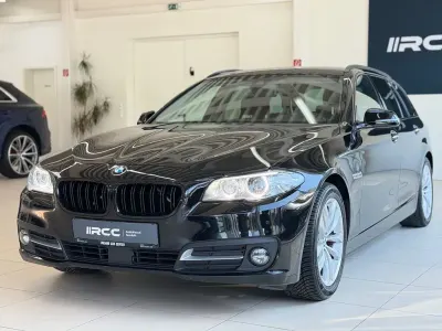 Gebraucht BMW 520