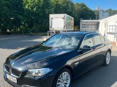 gebraucht BMW 530 d xDrive A Luxury Line Luxury Line