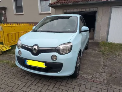 Gebraucht Renault Twingo SE 71 PS (52 kW) 2015 Blau Kleinwagen