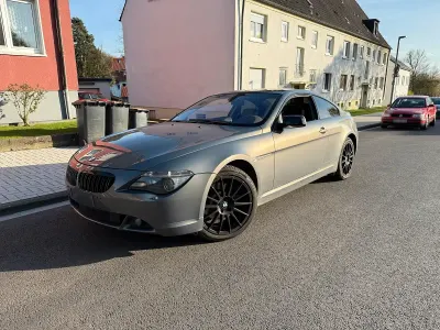 Gebraucht BMW 645 Basis 333 PS (244 kW) 2004 Grau Coupé