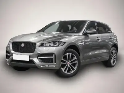 Gebraucht Jaguar F-Pace R-Sport 241 PS (177 kW) 2020 Manufacturer SUV