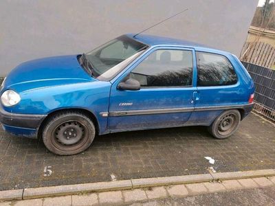 gebraucht Citroën Saxo 1.1 Chrono