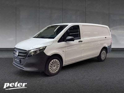 Begagnad Mercedes Vito 163 HK (119 kW) 2024 Vit Van