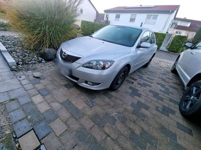 gebraucht Mazda 3 bk