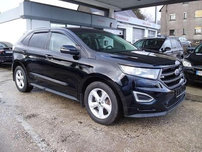 Gebraucht Ford Edge Sport 320 PS (235 kW) 2016 Schwarz SUV