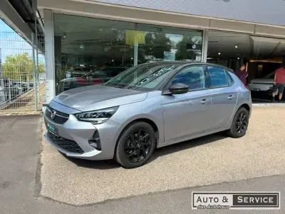 Gebraucht Opel Corsa 101 PS (74 kW) 2023 Grau Kleinwagen