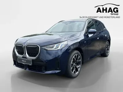 Neu BMW X3 Comfort Edition 299 PS (219 kW) 2026 Schwarz SUV