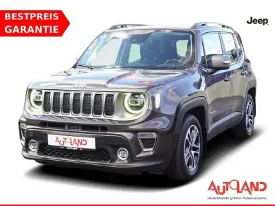 Gebraucht Jeep Renegade 150 PS (110 kW) 2021 Grau SUV