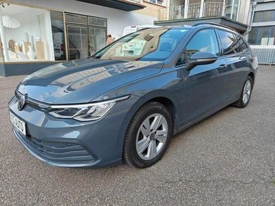 Usata VW Golf VII Life 150 CV (110 kW) 2021 Grigio Utilitaria