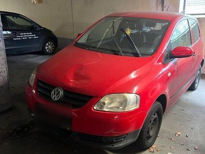 gebraucht VW Fox 1,4 TDI 2. Hand