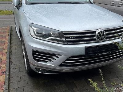 VW Touareg