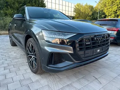 Gebraucht Audi Q8