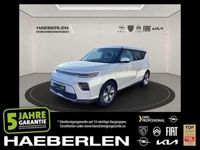 Gebraucht Kia Soul 100 kW (136 PS) 2022 Weiß SUV