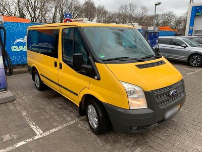 Brugt Ford Transit 145 HK (106 kW) 2013 Gul MPV