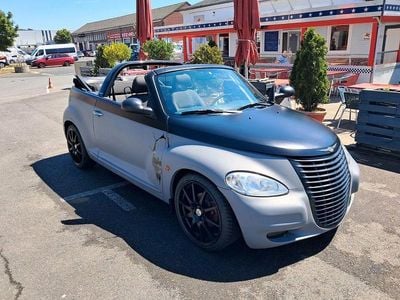 Gebraucht Chrysler PT Cruiser Limited 143 PS (105 kW) 2005 Schwarz Cabrio