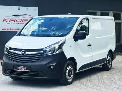 Gebraucht Opel Vivaro
