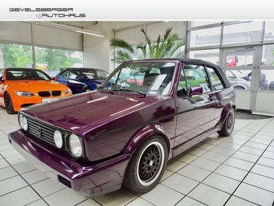 gebraucht VW Golf Cabriolet Genesis aus 2. Hand BBS15 Zoll neu