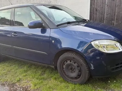 Gebraucht Skoda Fabia