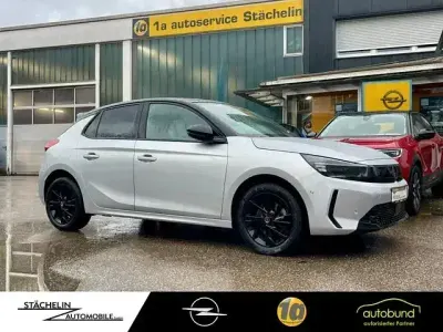 Gebraucht Opel Corsa GS Line 131 PS (96 kW) 2024 Silber Kleinwagen