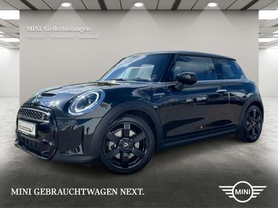 gebraucht Mini Cooper S 3-Türer DAB LED RFK Navi Komfortzg.