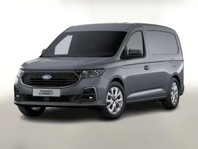 Neu Ford Transit Limited 122 PS (89 kW) 2026 Ink black metallic Van