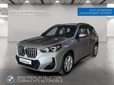 Gebraucht BMW X1 M Sport 204 PS (150 kW) 2025 Silber SUV