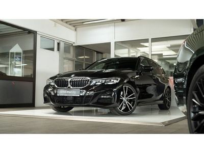 gebraucht BMW 320 d xDrive M Sport Standheiz. ACC Prof. RüFaKam