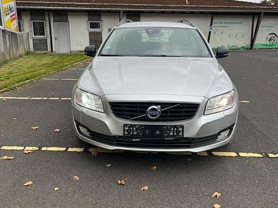 Silber Gebraucht 2016 Volvo V70 Kombi | 5.200 € (Teuer)