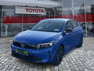 Gebraucht Opel Corsa Edition 2025 Blau Kleinwagen