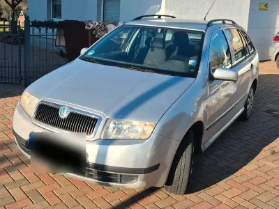 Gebraucht Skoda Fabia