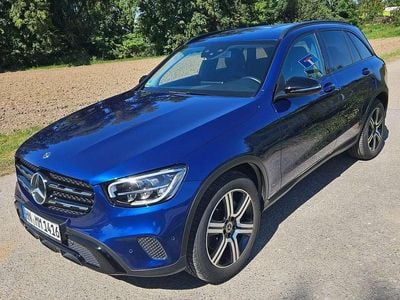 Mercedes GLC220