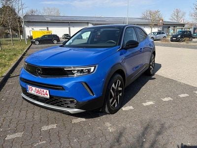 Gebraucht Opel Mokka Elegance 131 PS (96 kW) 2021 Blau SUV