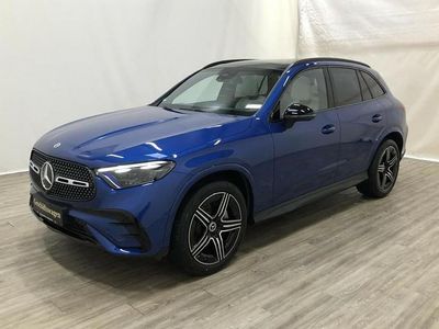 Usata Mercedes GLC220 197 CV (144 kW) 2025 Blu SUV