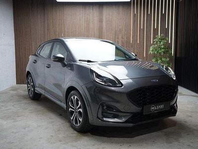 Gebraucht Ford Puma ST-Line 125 PS (91 kW) 2023 Grau SUV