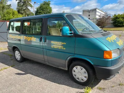 Gebraucht VW Multivan 77 PS (56 kW) 1993 Van / Kleinbus