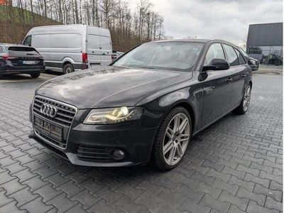 Gebraucht Audi A4 Sport 190 PS (139 kW) 2008 Schwarz Limousine