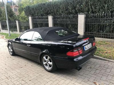 Mercedes CLK320