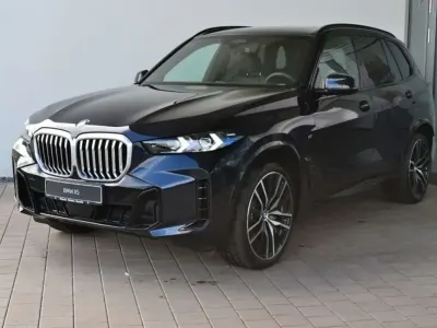 Neu BMW X5 M Sport 286 PS (210 kW) 2026 Schwarz SUV