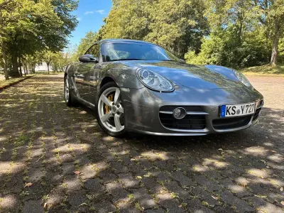 Gebraucht Porsche Cayman S