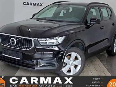 Gebraucht Volvo XC40 Momentum 150 PS (110 kW) 2020 Schwarz SUV