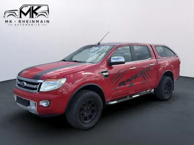 Gebraucht Ford Ranger