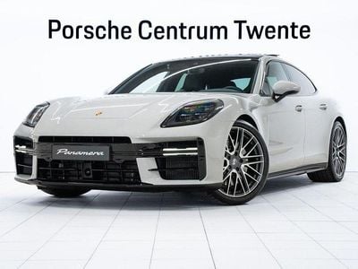 Second-hand Porsche Panamera 4 470 CP (345 kW) 2024 Gri Berlinǎ