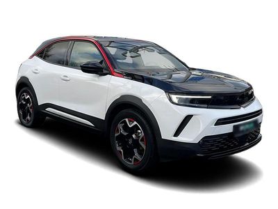 Gebraucht Opel Mokka-e GS Line 99 kW (135 PS) 2021 Weiss SUV