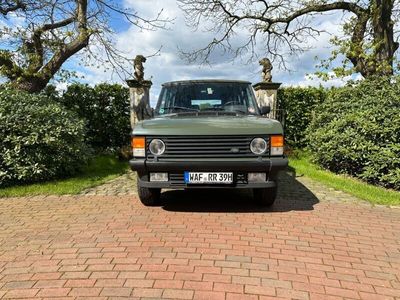 gebraucht Land Rover Range Rover Classic 3,9L