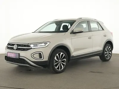 Brugt VW T-Roc Style 150 HK (110 kW) 2023 Grå SUV
