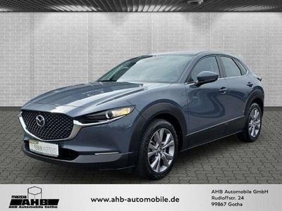 Usata Mazda CX-30 Selection 150 CV (110 kW) 2022 Grigio SUV