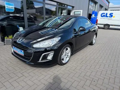 Gebraucht Peugeot 308 CC