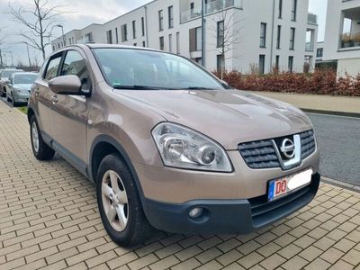 gebraucht Nissan Qashqai 2.0 Acenta/1-HAND/SCHECKHEFT/TÜV 05.2025